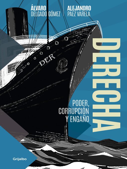 Title details for Derecha by Alejandro Páez Varela - Available